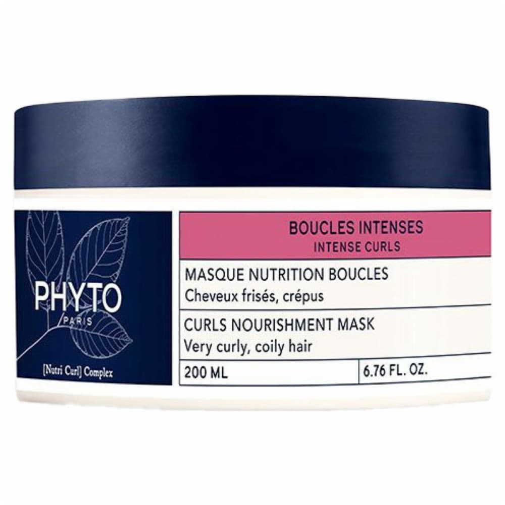 Nourishing Hair Mask Phyto Paris RIZOS 200 ml
