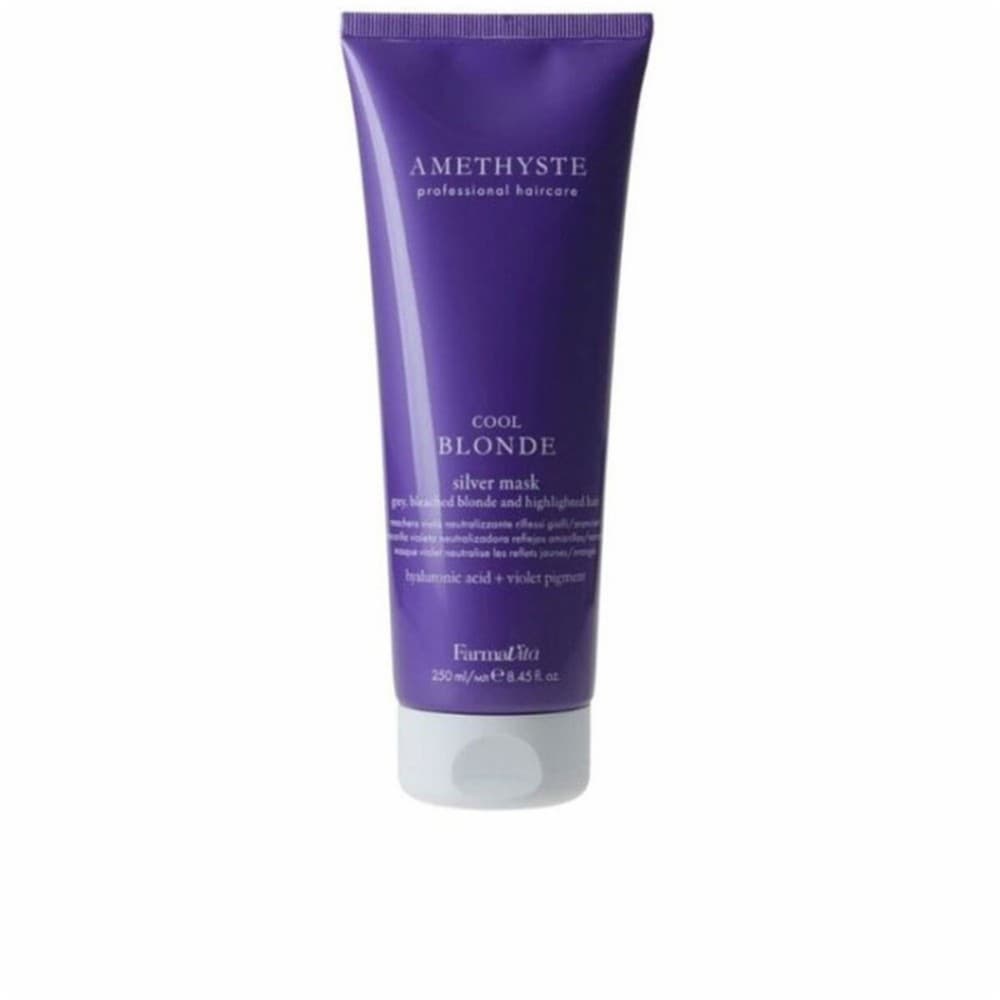 Hair Mask Farmavita AMETHYSTE COOL BLONDE 250 ml