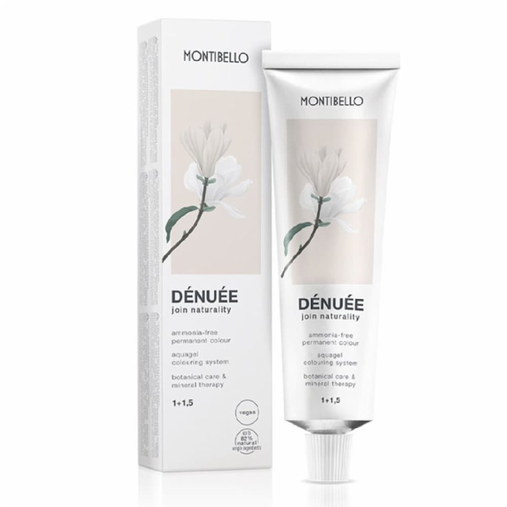 Permanent Dye Montibello D660 Nº 6.6