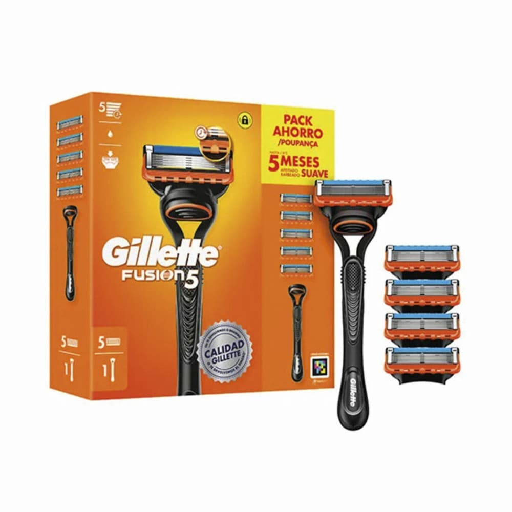Manual shaving razor Gillette FUSION5