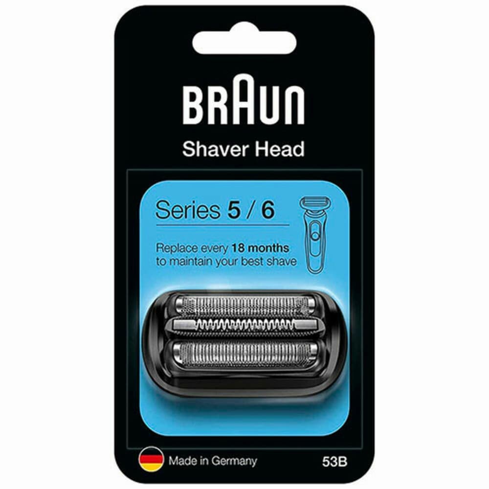Replacement Head Braun 4210201263074