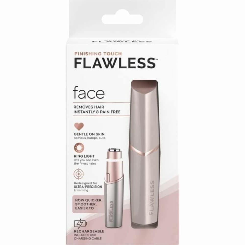 Electric Hair Remover FLAWLESS Face