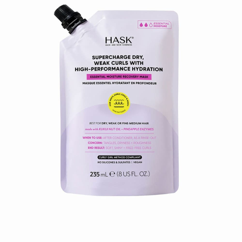 Hair Mask HASK TEXTURE