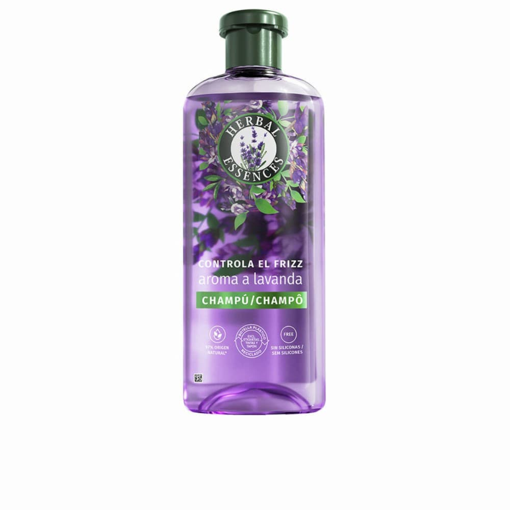 Shampoo Herbal Essences LAVANDA ANTIENCRESPAMIENTO 350 ml