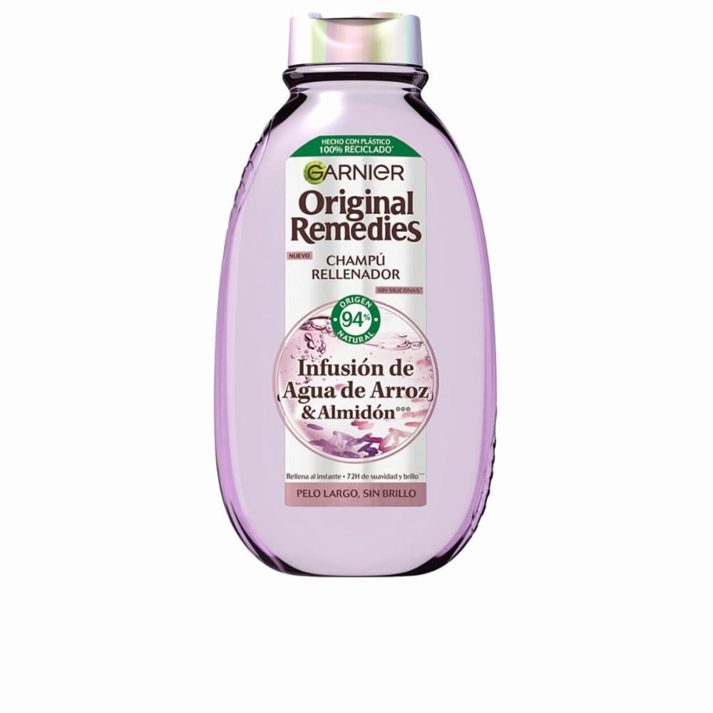 Shampoo Garnier ORIGINAL REMEDIES 400 ml