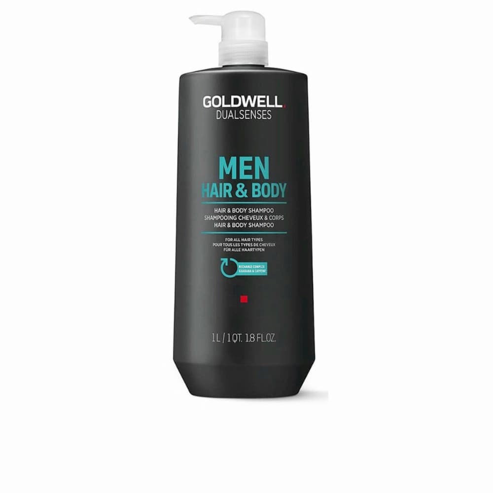 Shampoo Goldwell Dualsenses Men 1 L