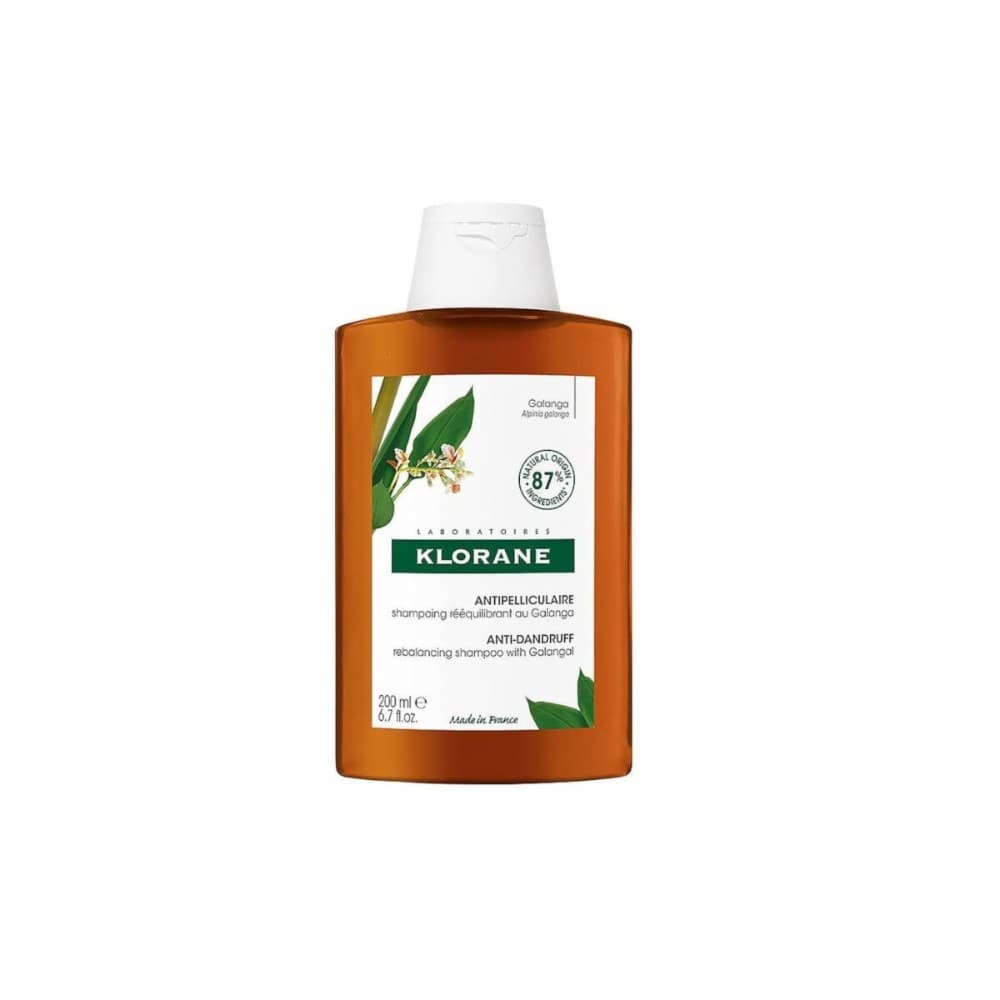 Restructuring Shampoo Klorane 200 ml
