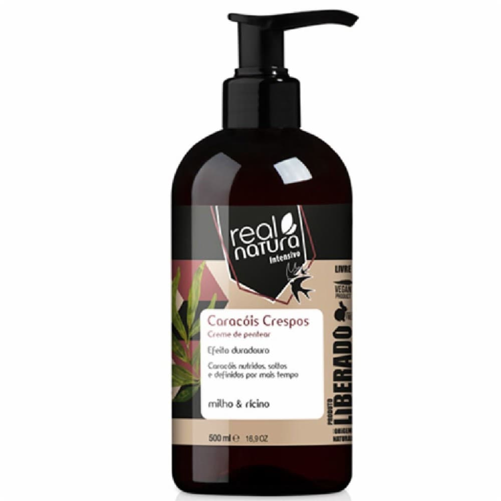 Shampoo for Curly Hair Lola Cosmetics Champô Caracóis Crespos Liberado 500 ml