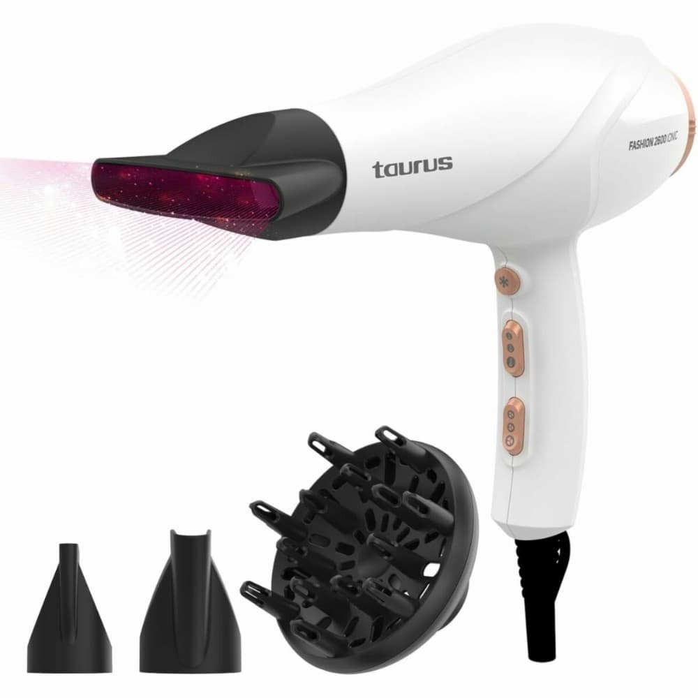Hairdryer Taurus 900394000 2600 W