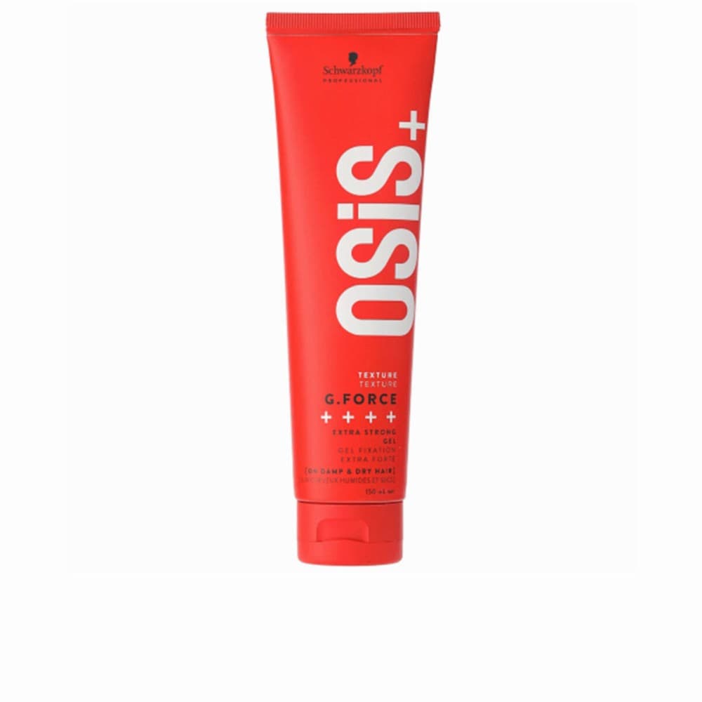 Strong Hold Gel Schwarzkopf OSIS+