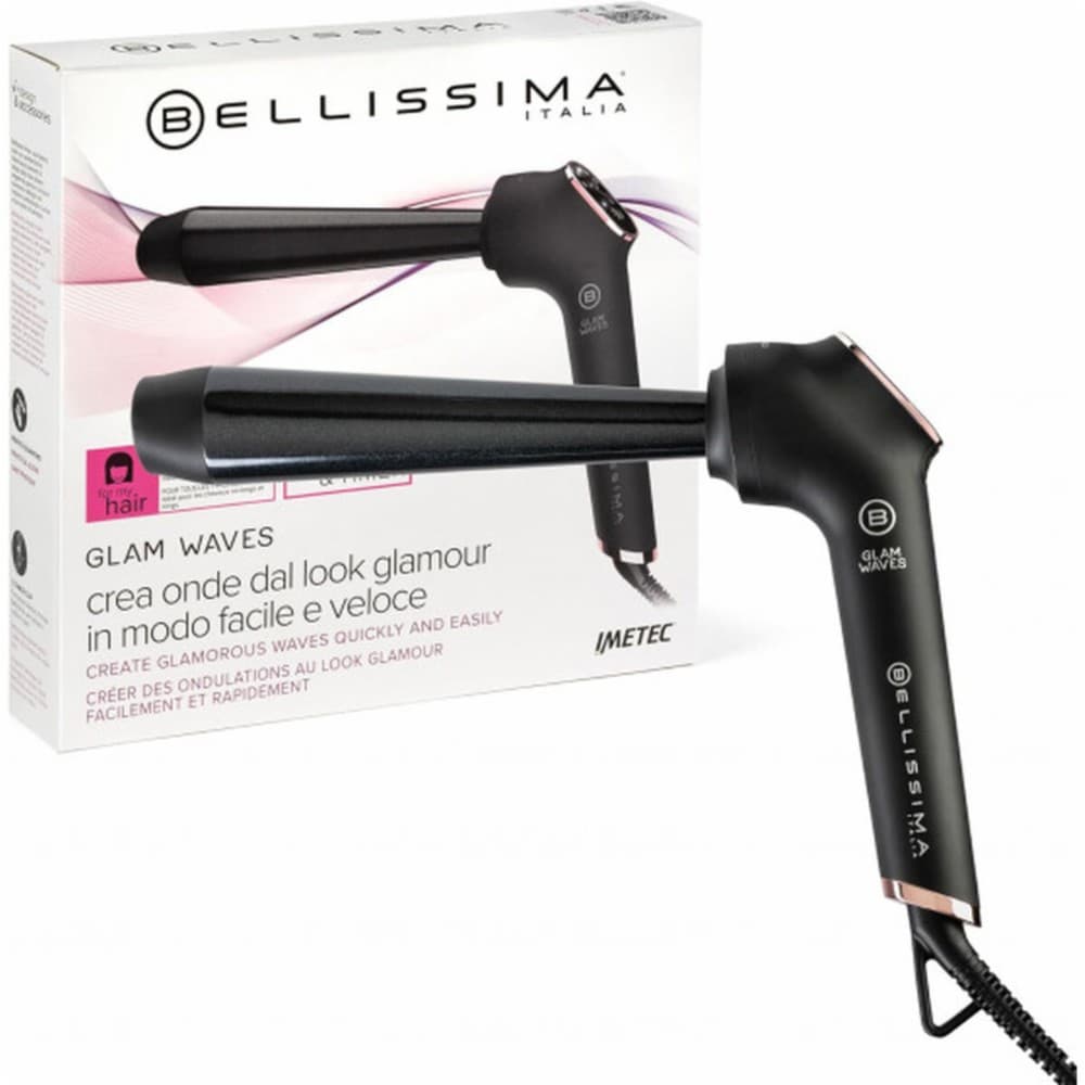 Curling Tongs Bellissima Glam Wavesconica