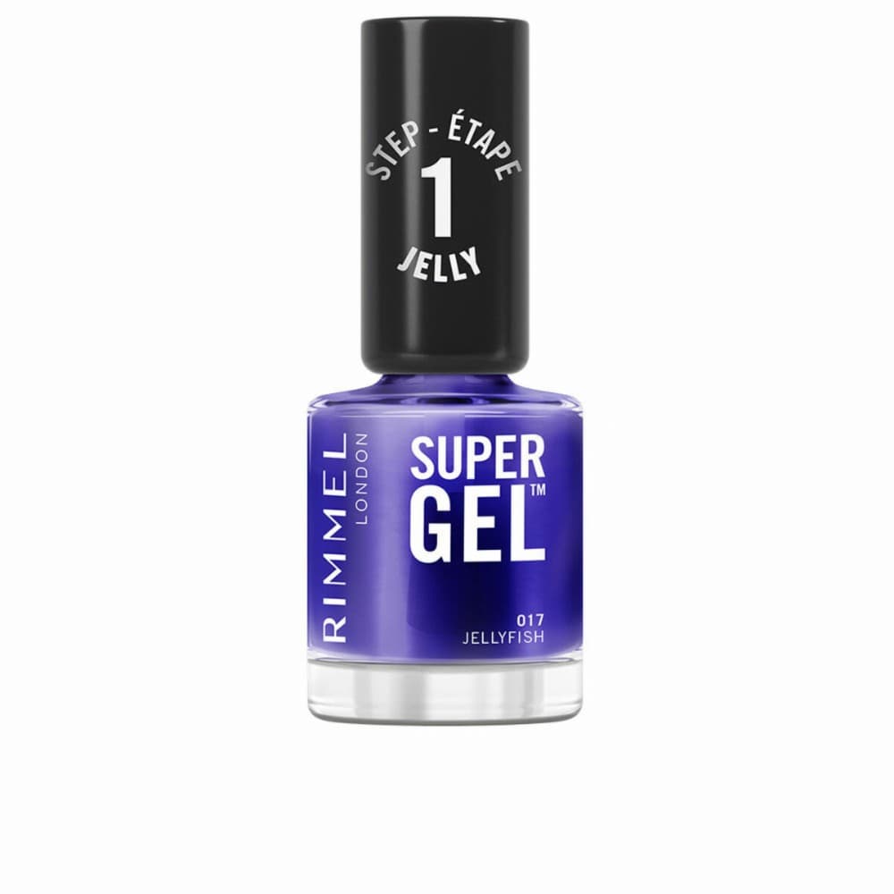 Nail polish Rimmel London RL SUPER GEL 12 ml