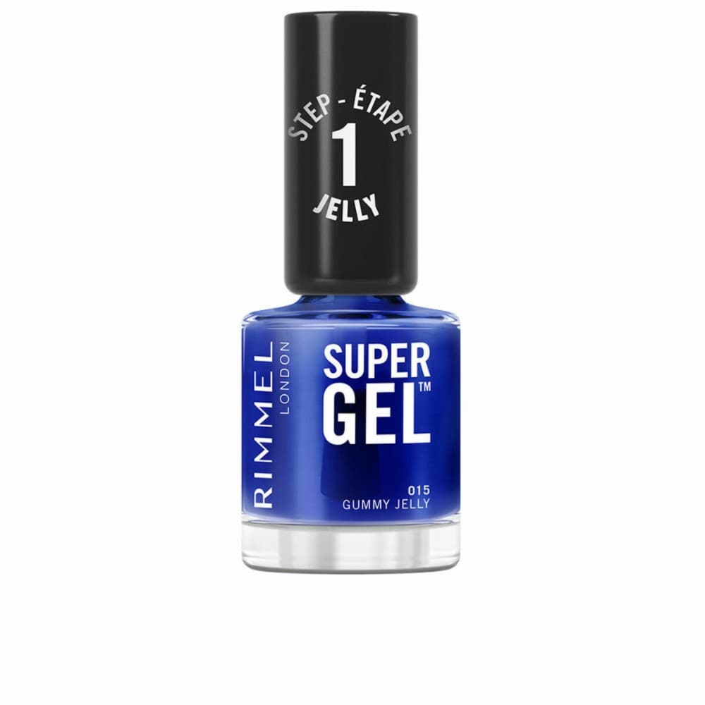Nail polish Rimmel London RL SUPER GEL 12 ml