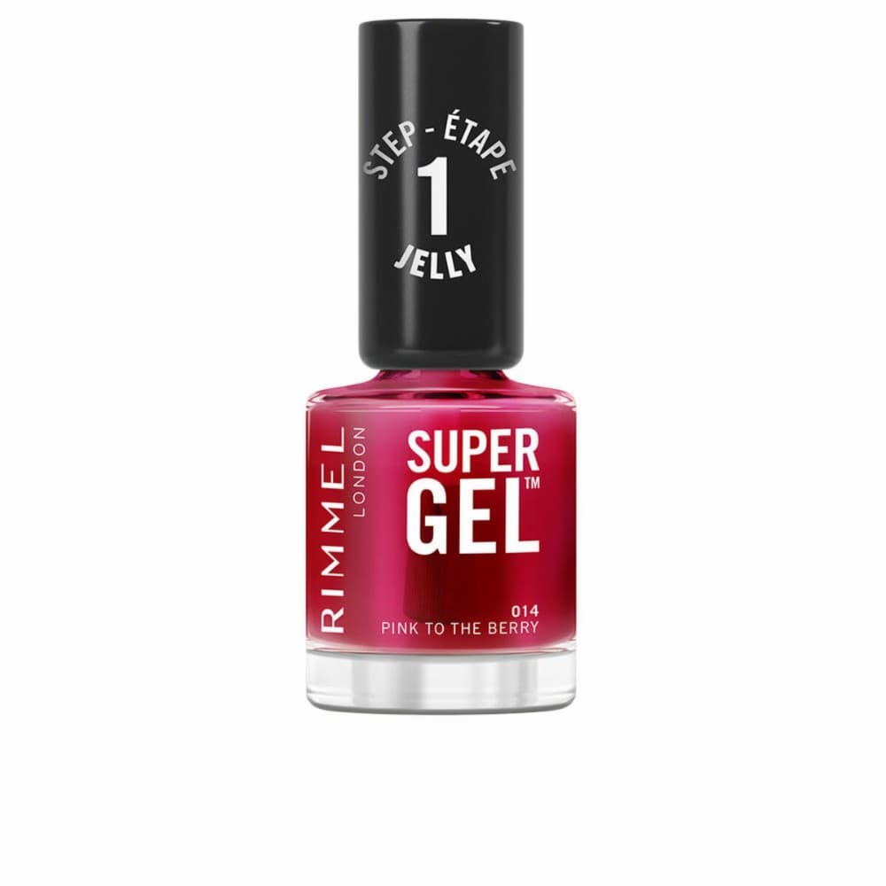 Nail polish Rimmel London RL SUPER GEL 12 ml