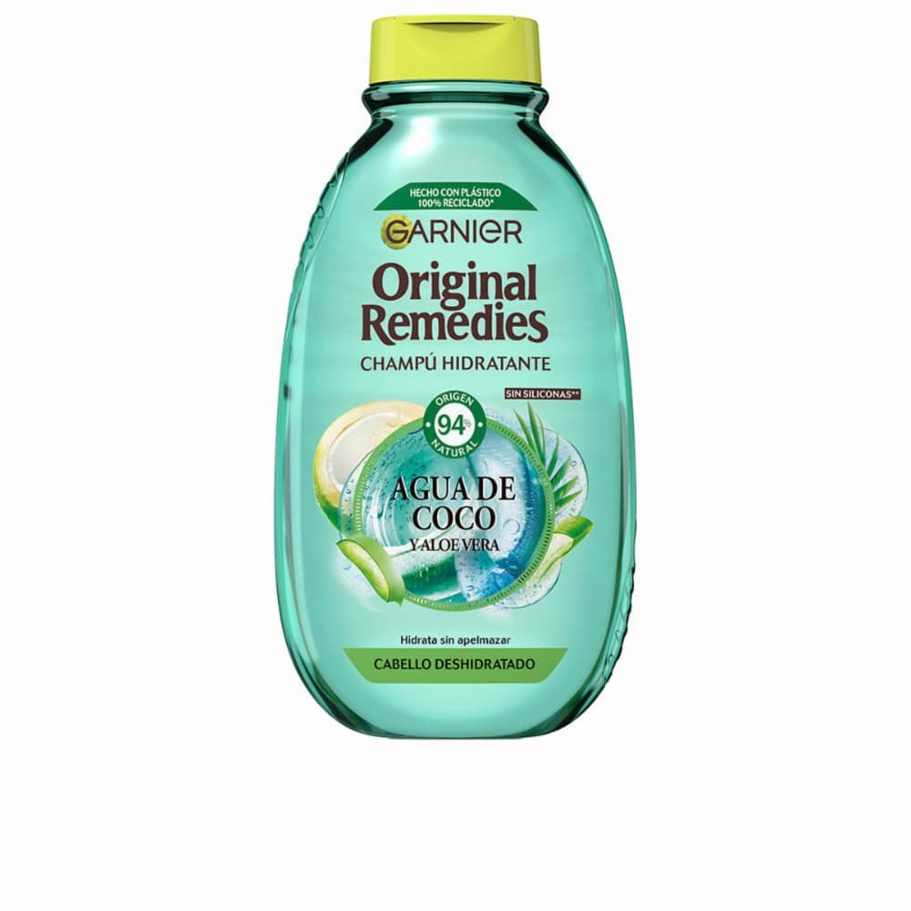 Shampoo Garnier ORIGINAL REMEDIES 400 ml