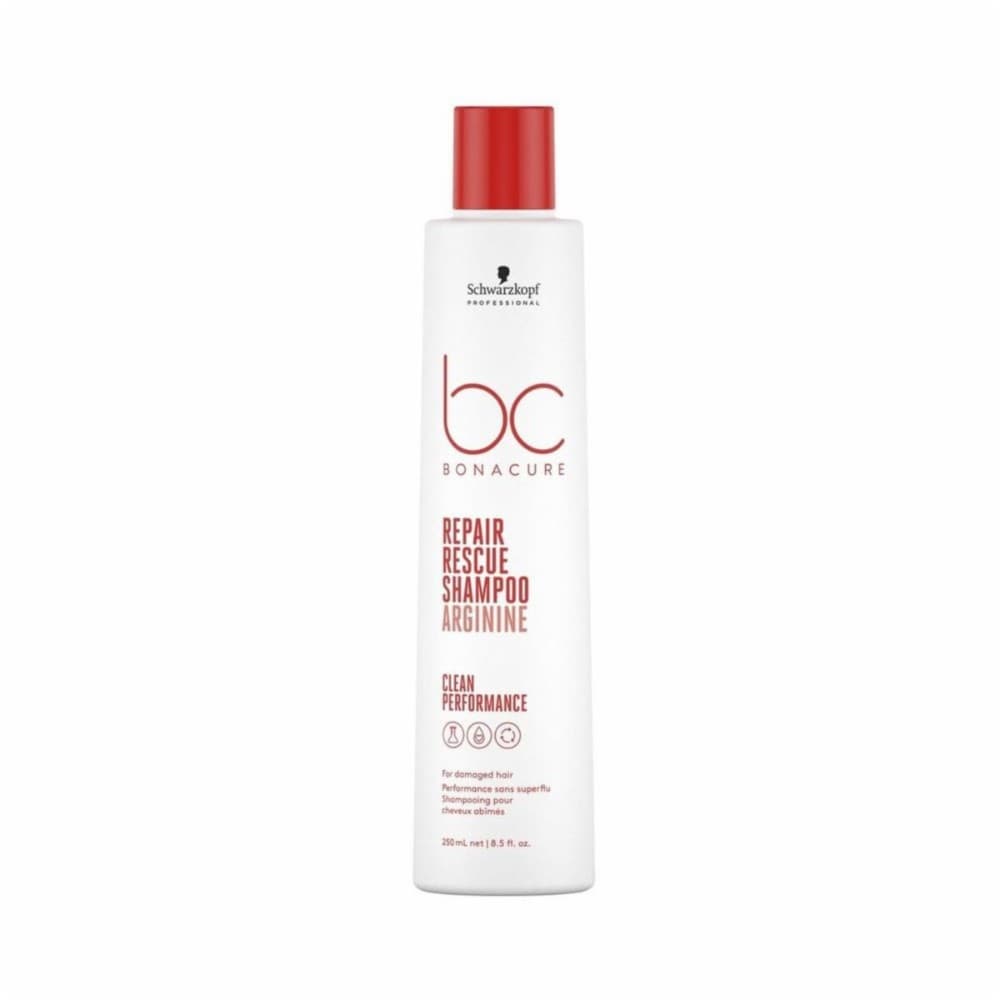 Restorative Shampoo Schwarzkopf Bc New Repair Rescue 250 ml