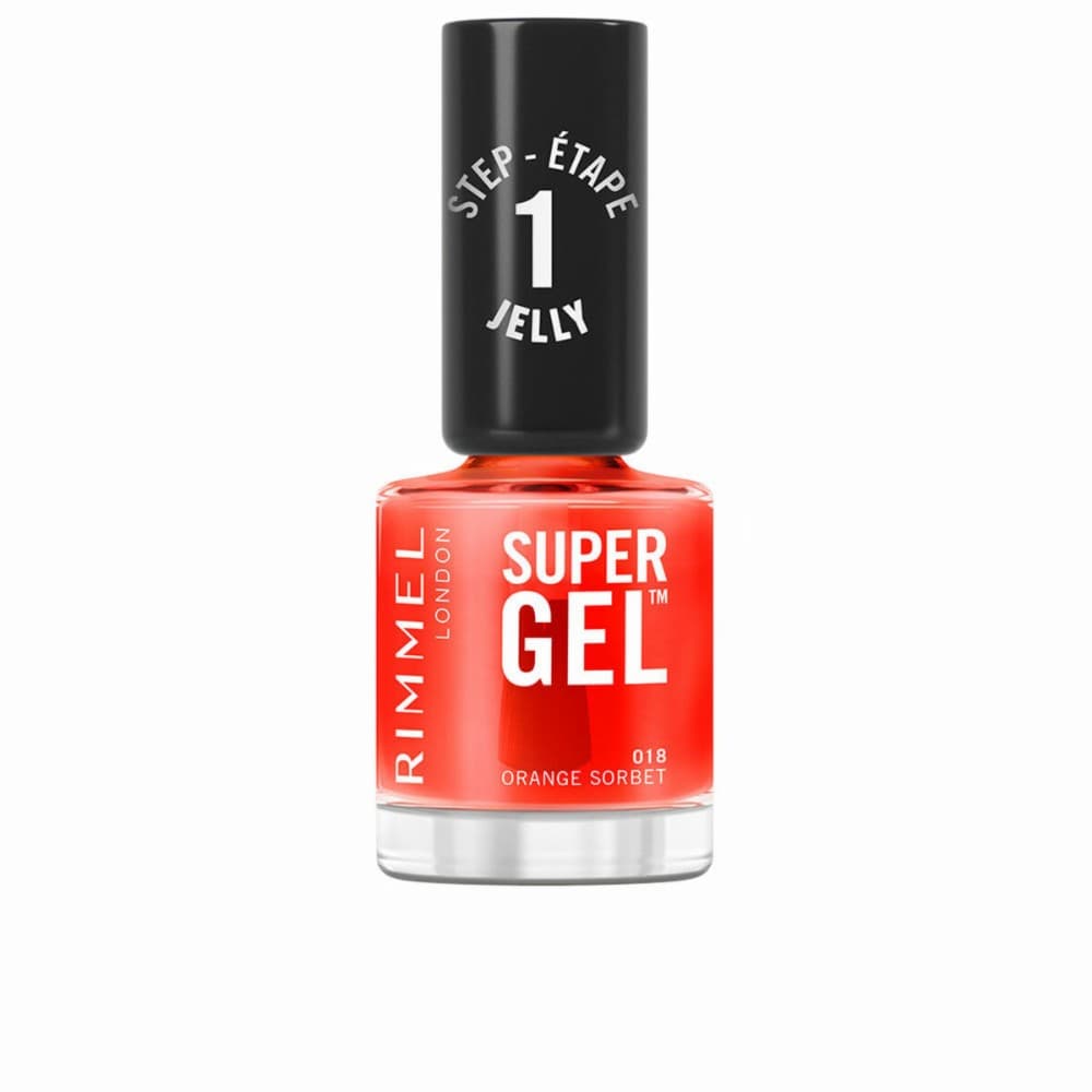 Nail polish Rimmel London RL SUPER GEL 12 ml