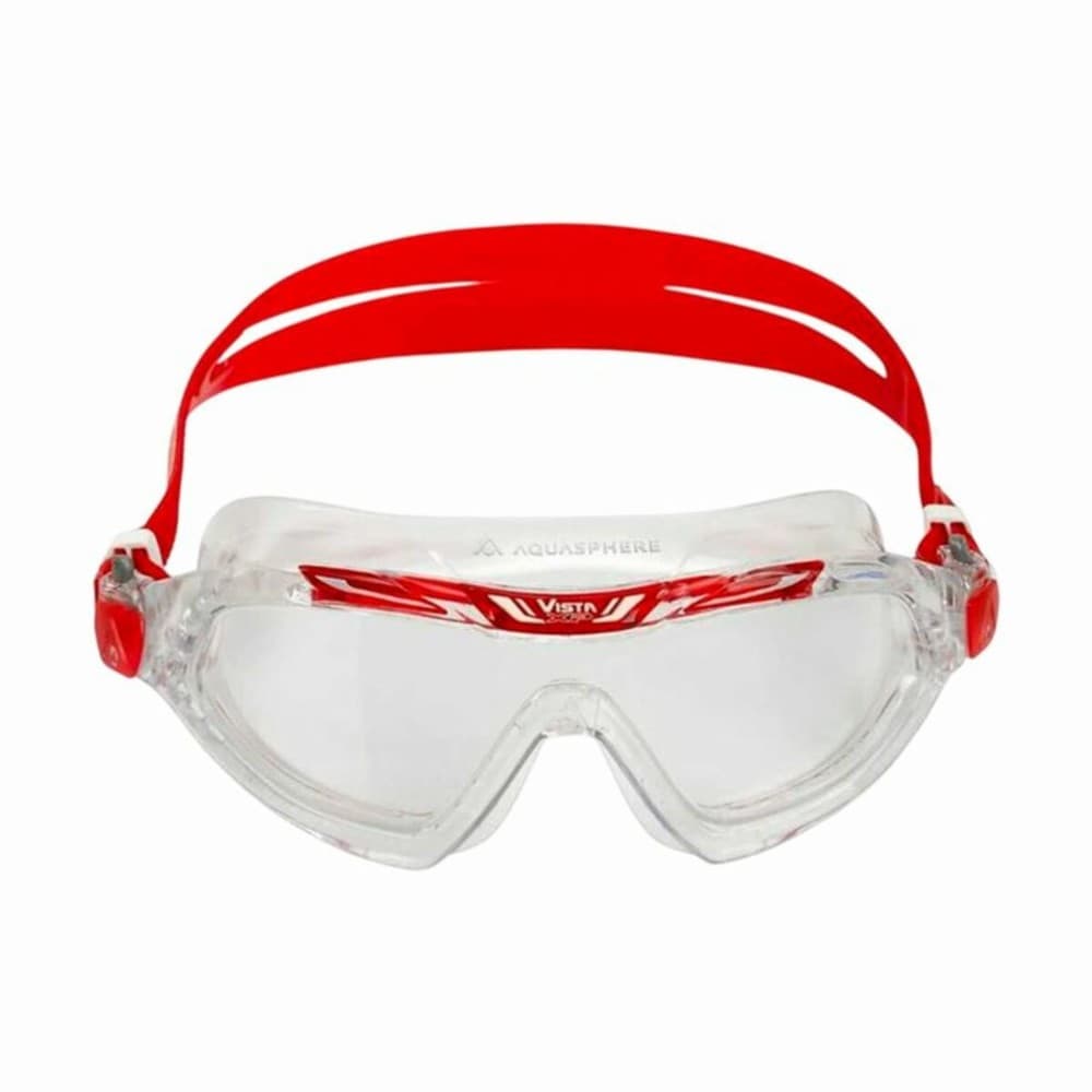 Swimming Goggles Aqua Sphere Vista Xp Red One size