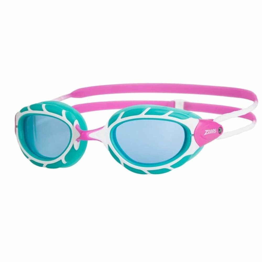 Swimming Goggles Zoggs Predator Blue One size