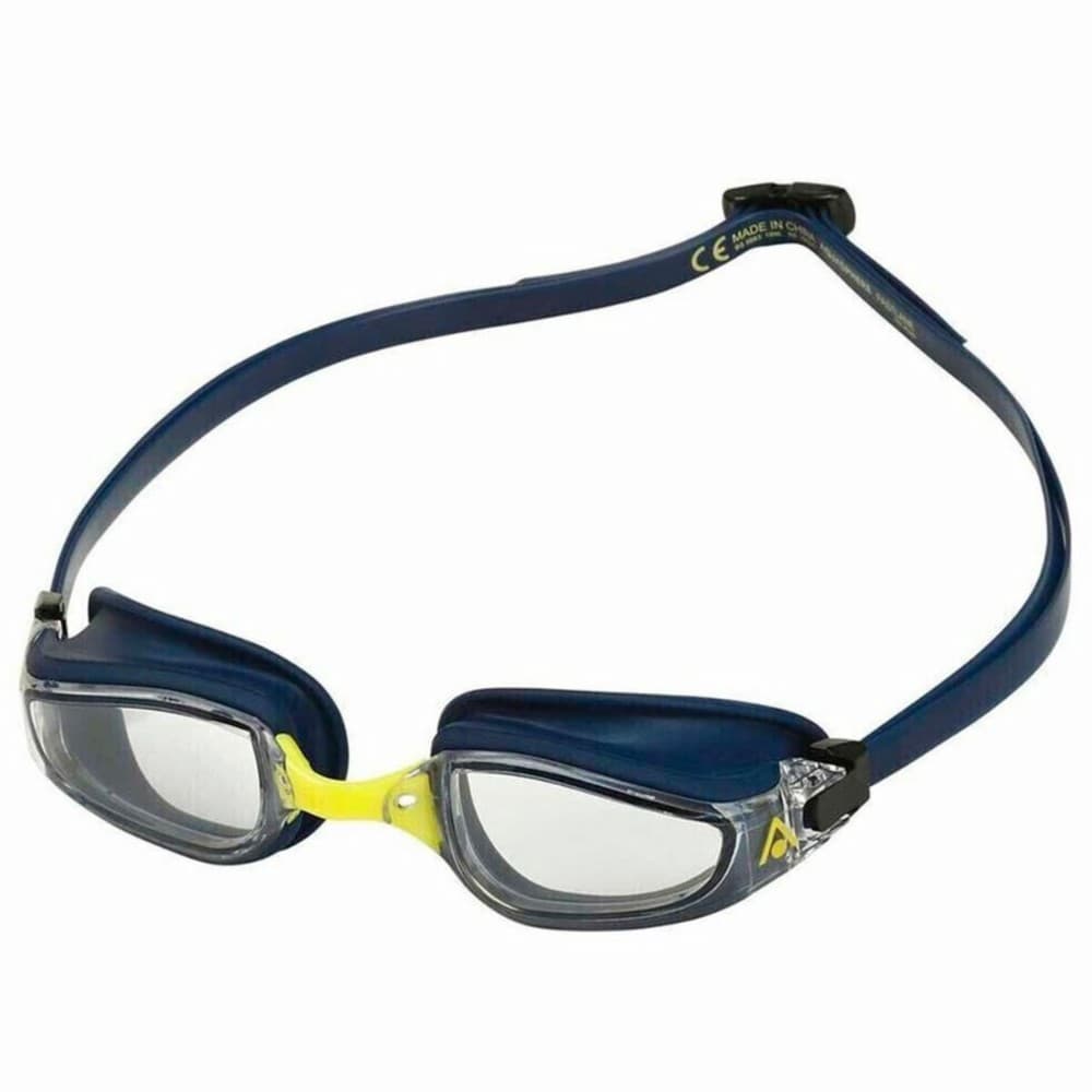 Swimming Goggles Aqua Sphere Fastlane Black One size