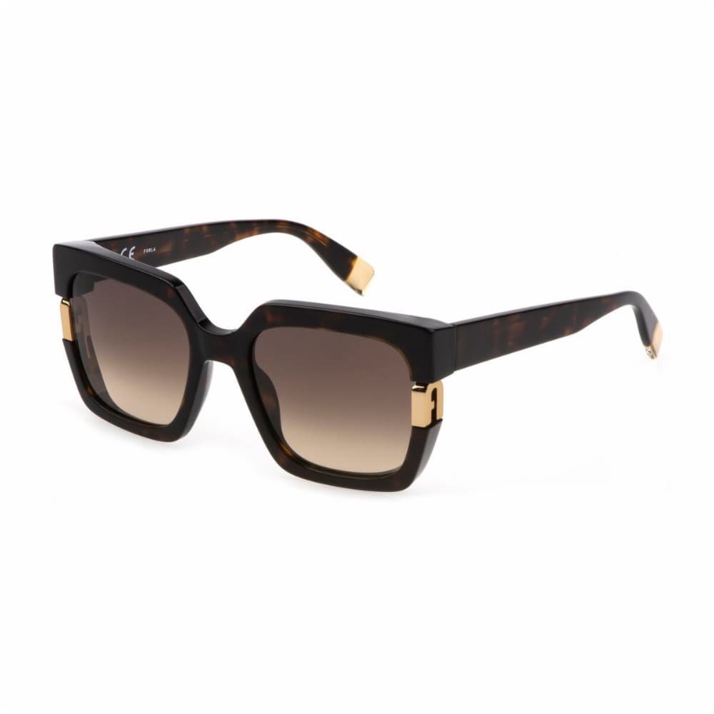 Ladies' Sunglasses Furla SFU624-540722 ø 54 mm