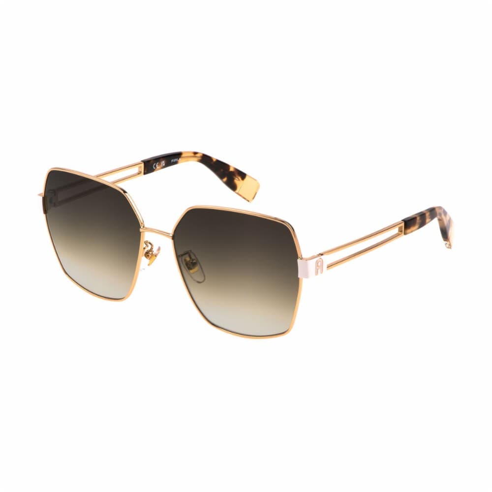 Ladies' Sunglasses Furla SFU716-590300 ø 59 mm