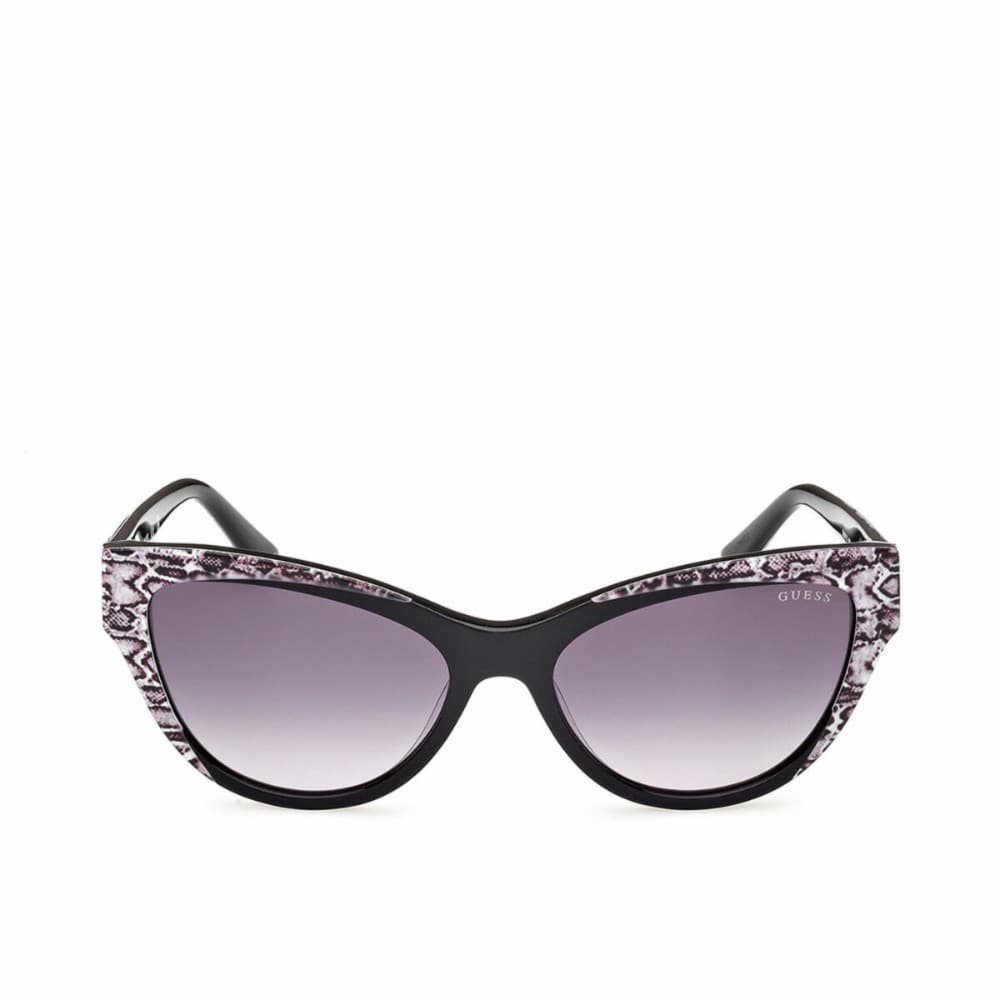 Ladies' Sunglasses Guess GU00112 Black ø 56 mm