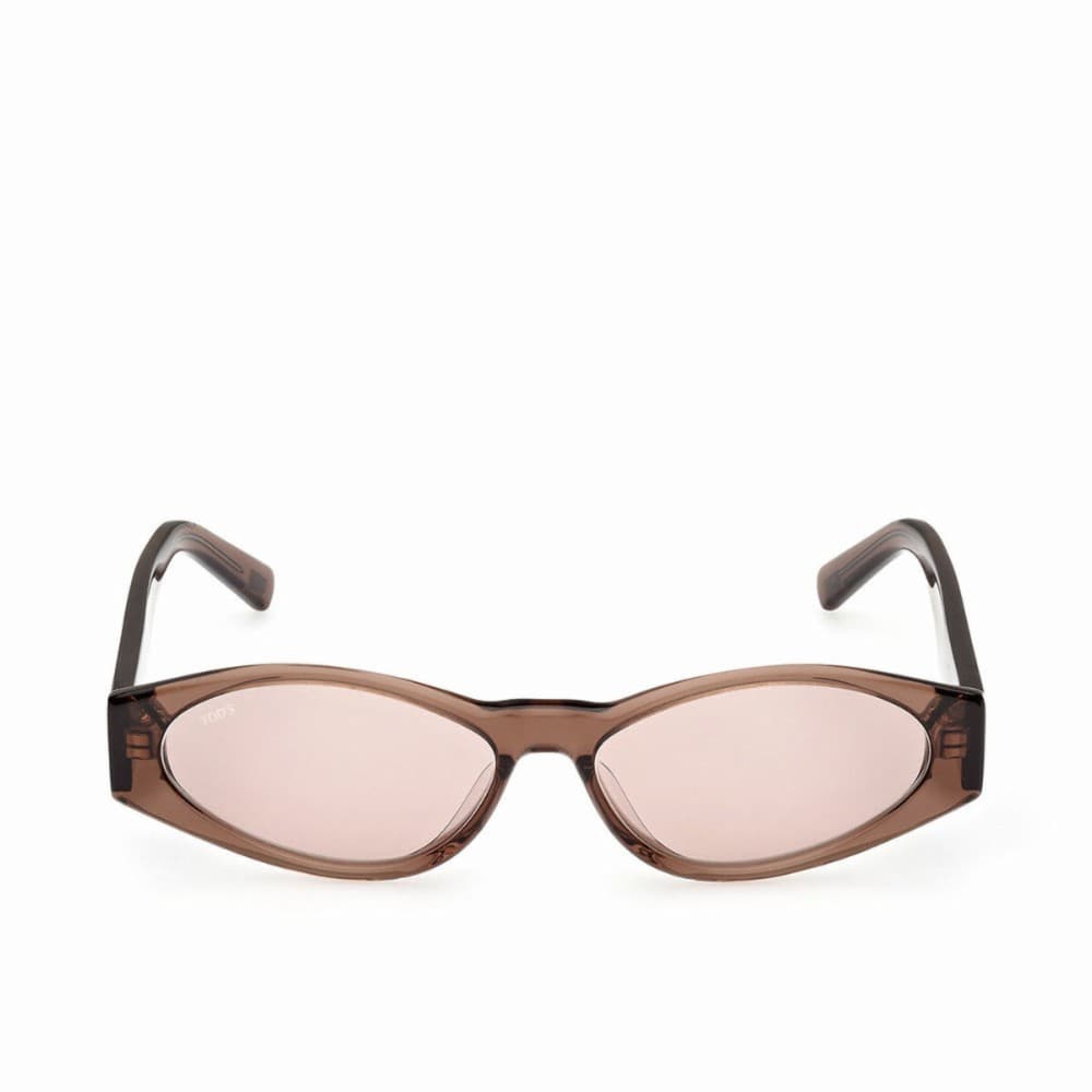 Ladies' Sunglasses Tod's TO0362-H Brown ø 57 mm
