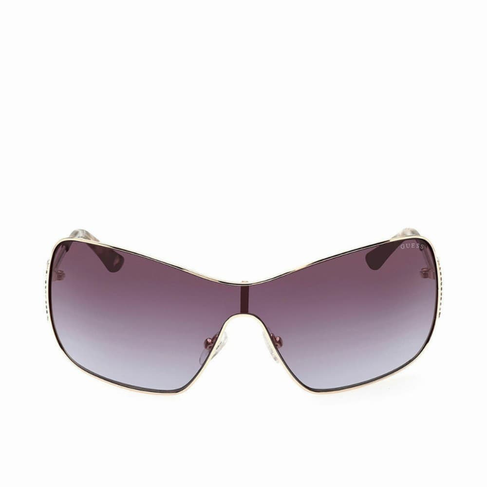 Ladies' Sunglasses Guess GU7876 Golden Ø 110 mm