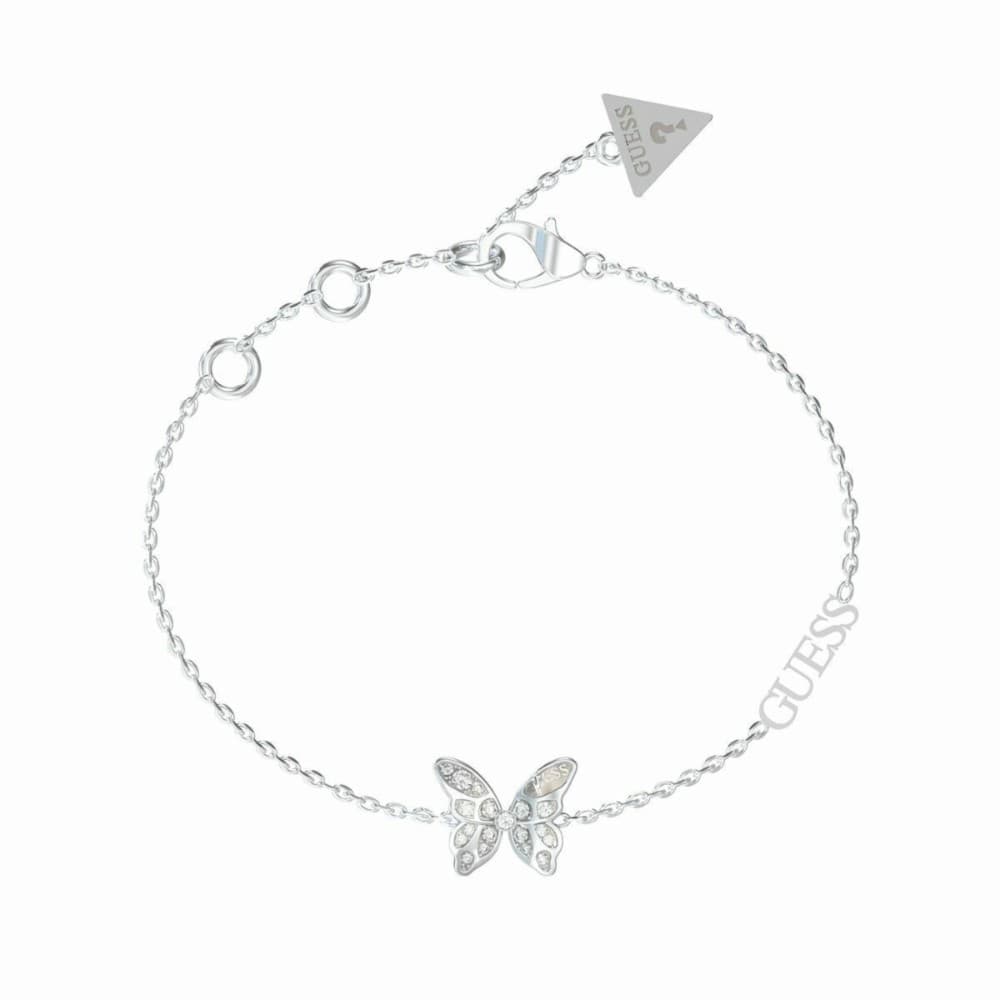 Ladies' Bracelet Guess JUBB04110JWRHS