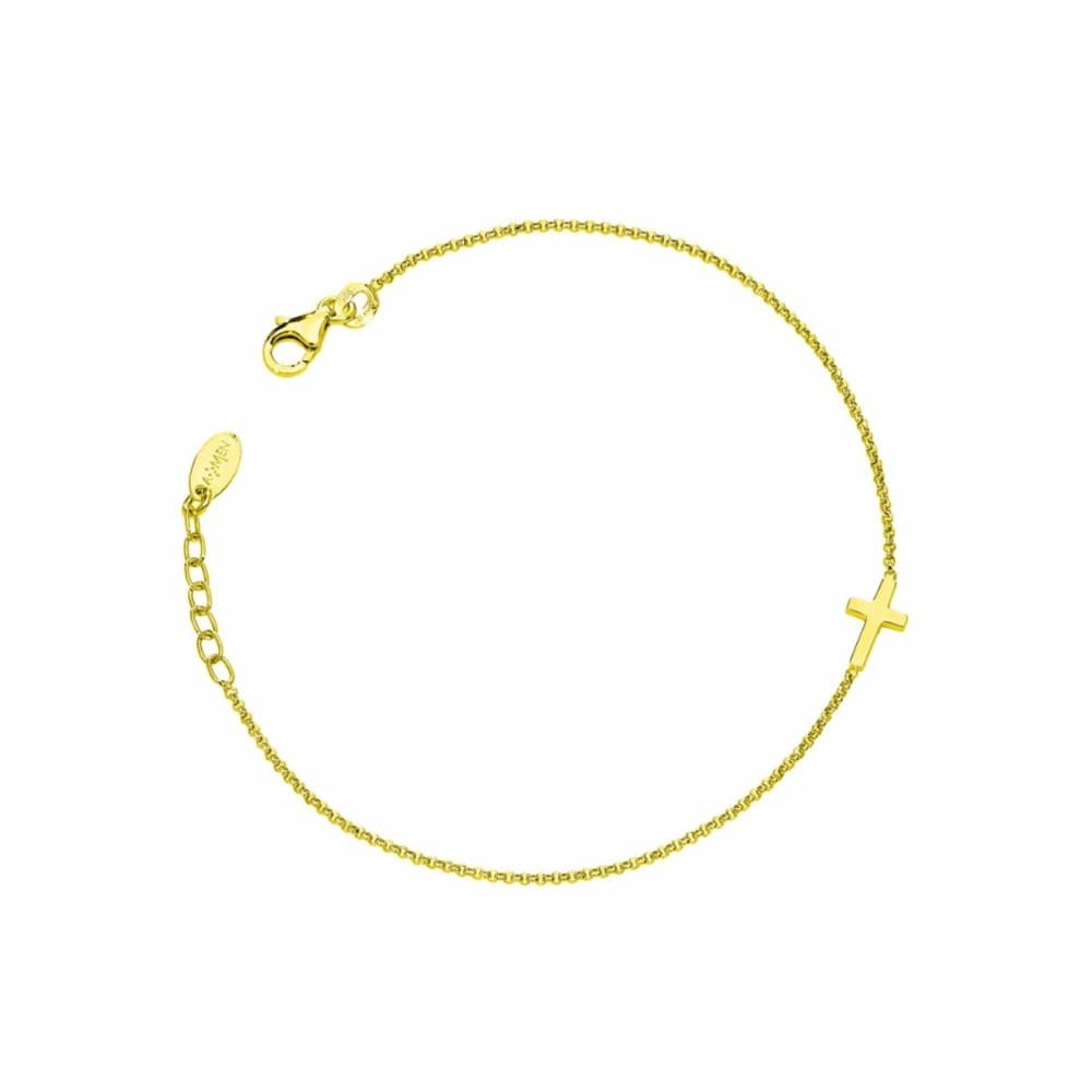 Ladies' Bracelet Amen BRCG Golden