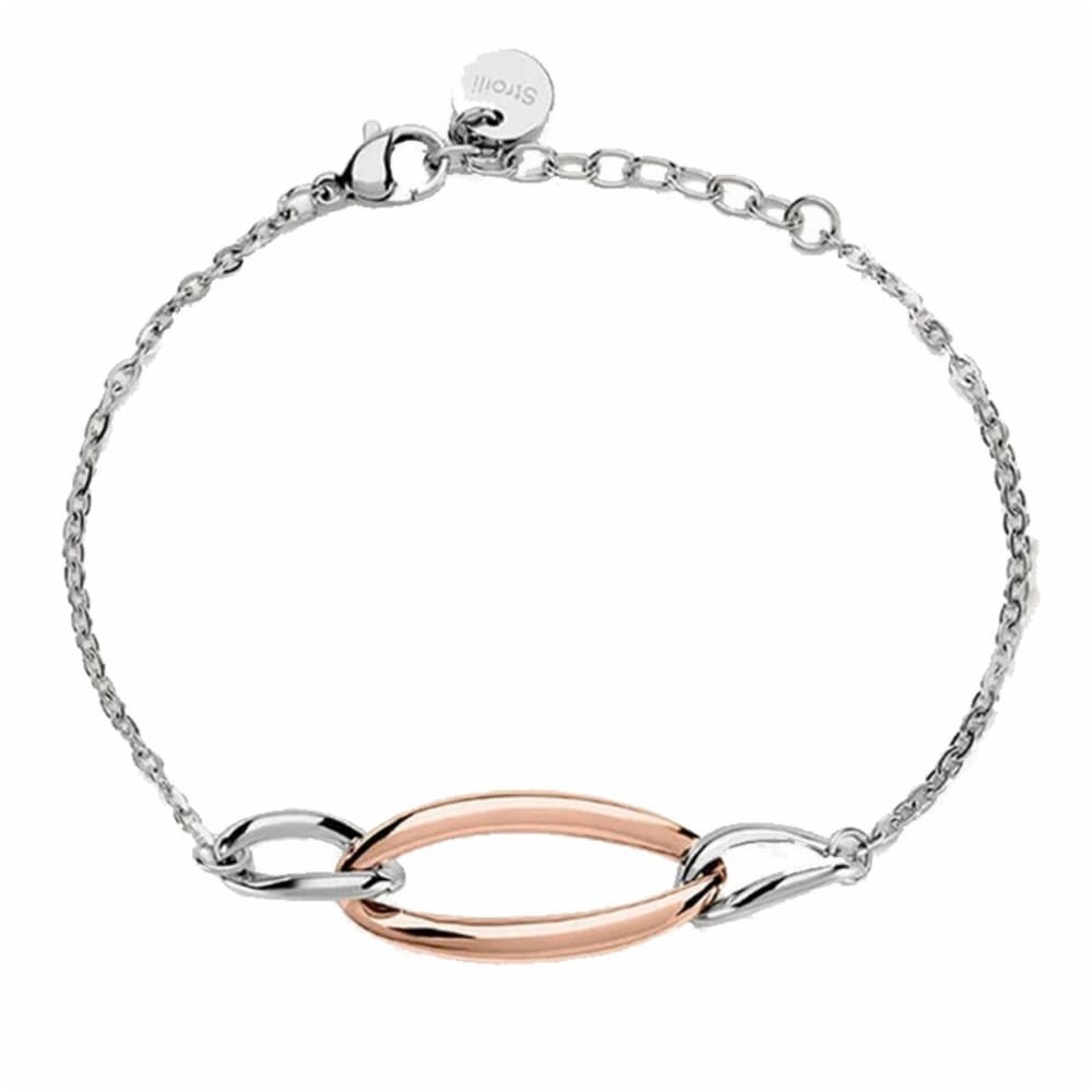 Ladies' Bracelet Stroili 1666048 Silver
