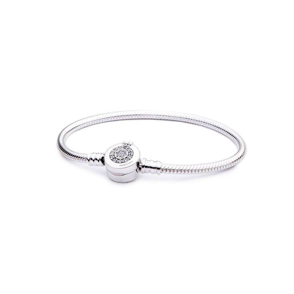 Ladies' Bracelet Pandora 599046C01-17 Silver