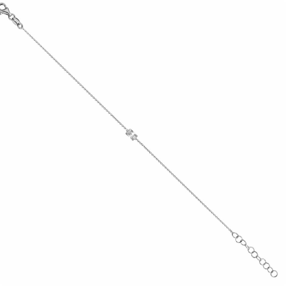 Ladies' Bracelet New Bling 9NB-0607 Silver