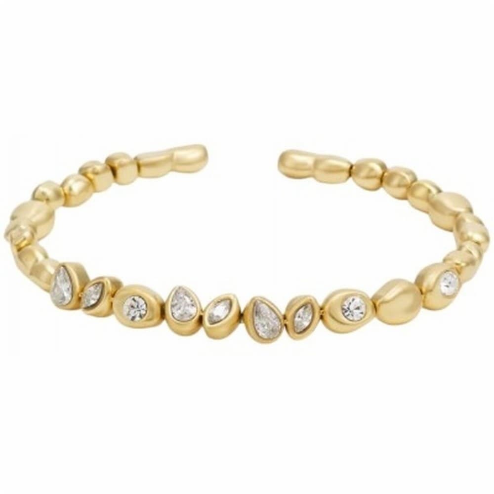 Ladies' Bracelet Guess JUBB05180JWYGS Golden