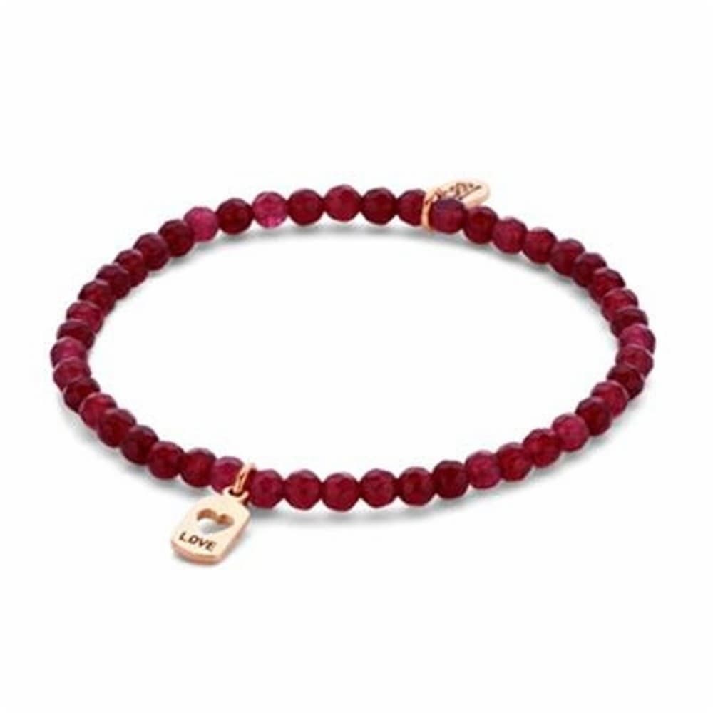 Ladies' Bracelet CO88 Collection 8CB-90155 Red
