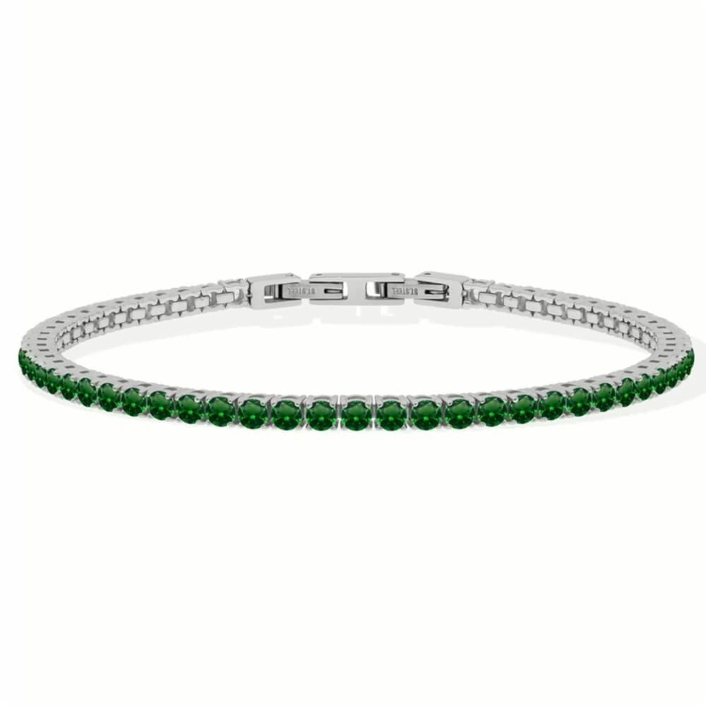 Ladies' Bracelet LIU JO MLJ557 Green