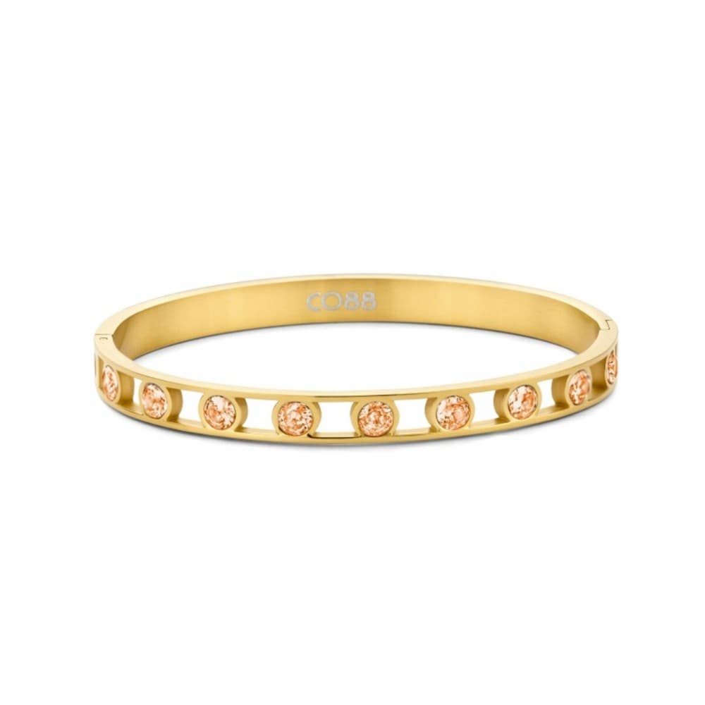 Ladies' Bracelet CO88 Collection 8CB-91090 Golden