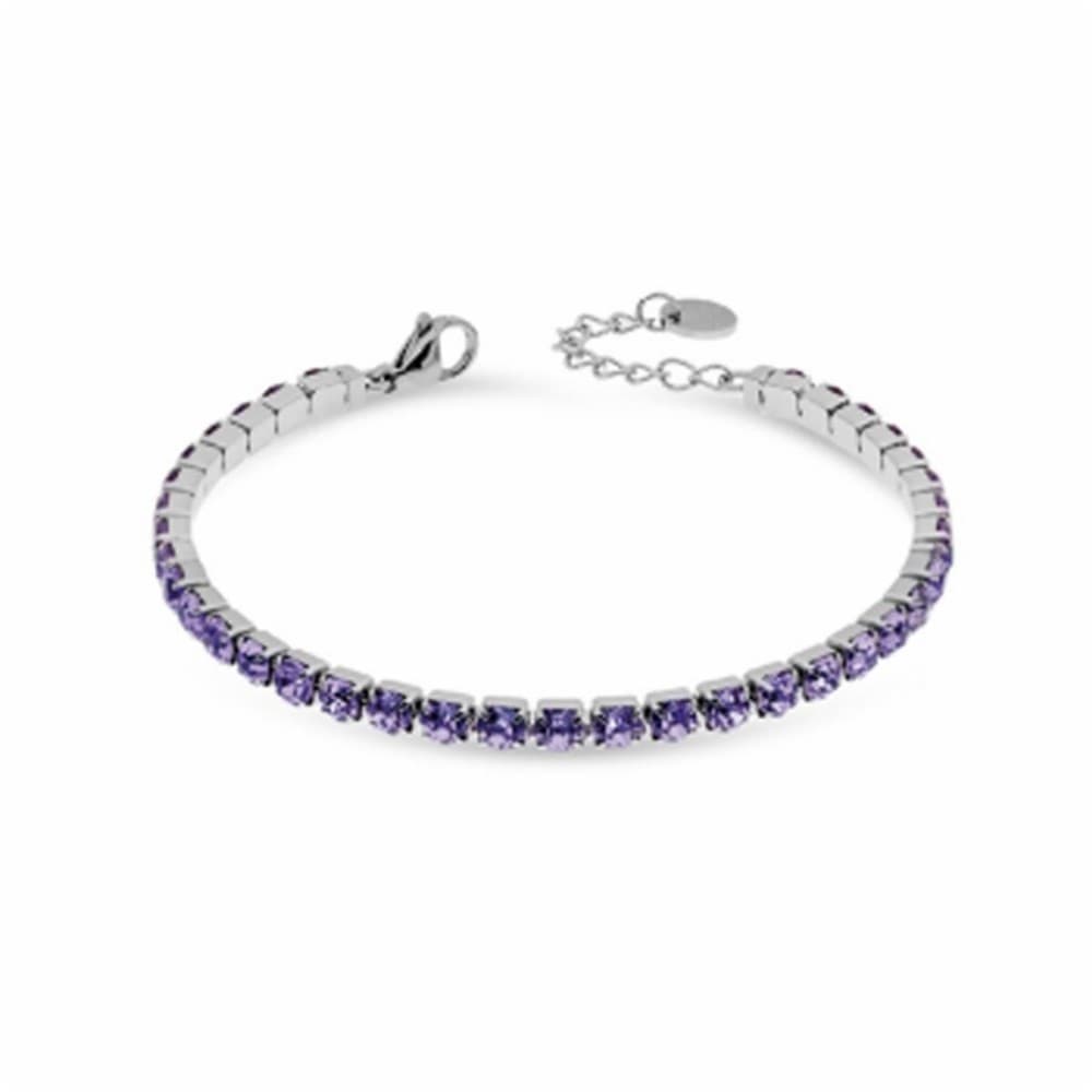 Ladies' Bracelet LIU JO LJ2423 Silver