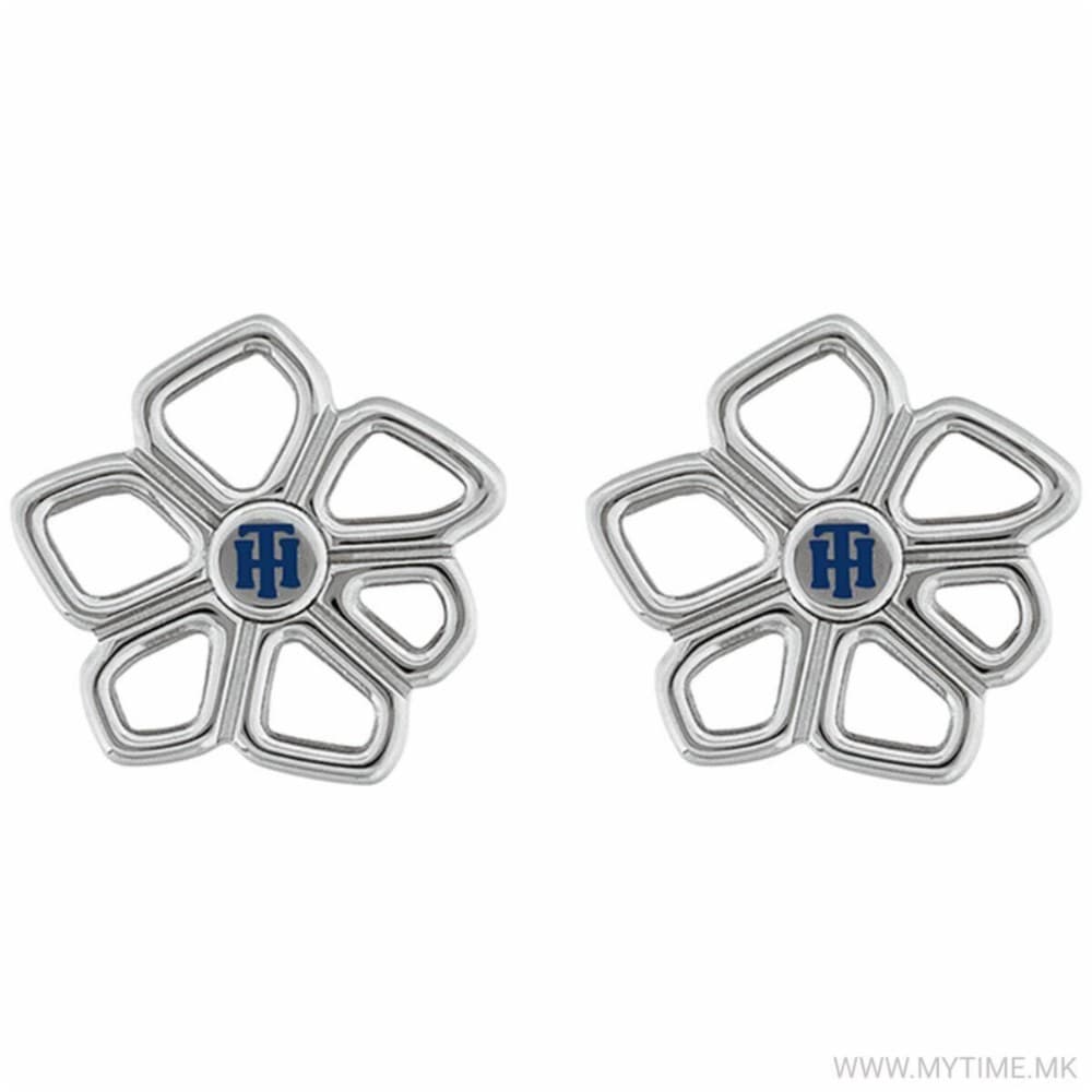 Ladies' Earrings Tommy Hilfiger 2780372 1 cm