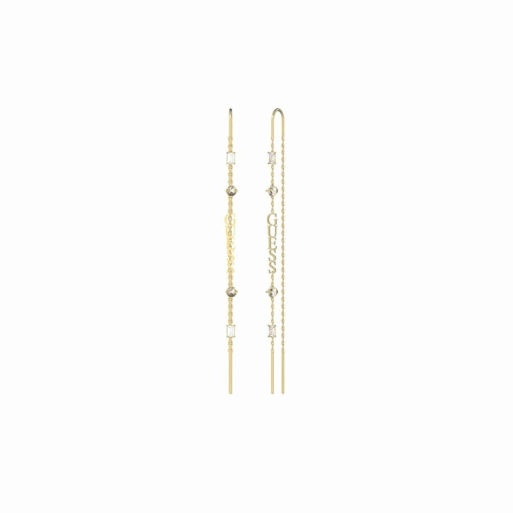 Ladies' Earrings Guess JUBE03297JWYGT-U
