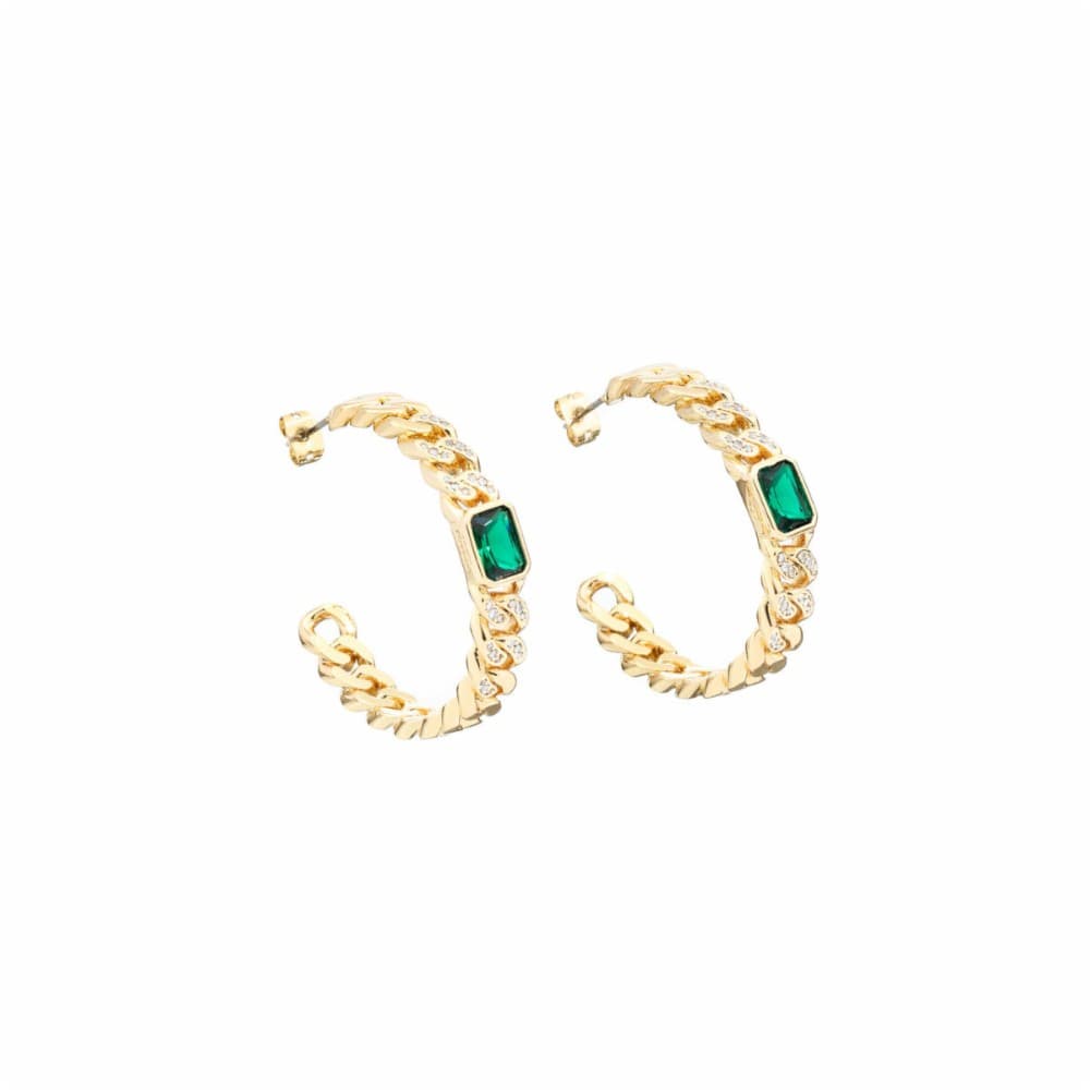 Ladies' Earrings Chiara Ferragni J19AUW33 4 cm