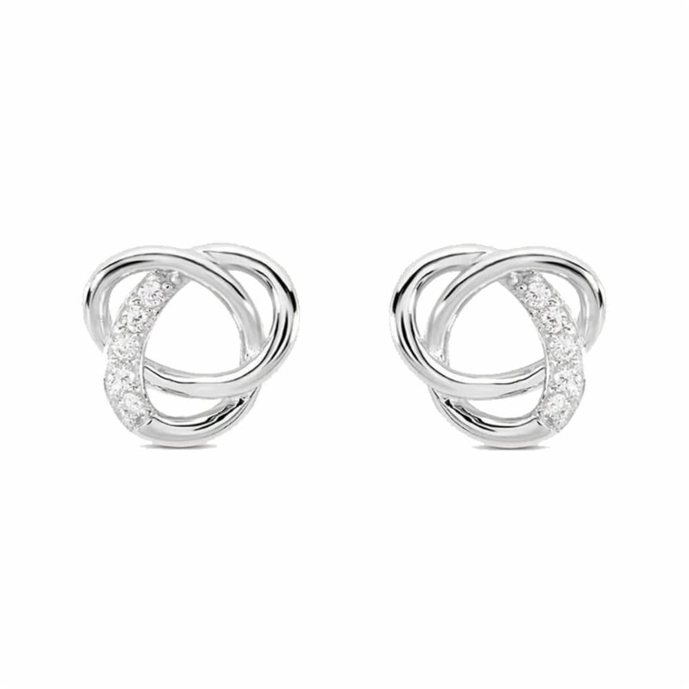 Ladies' Earrings Stroili 1628547 Silver