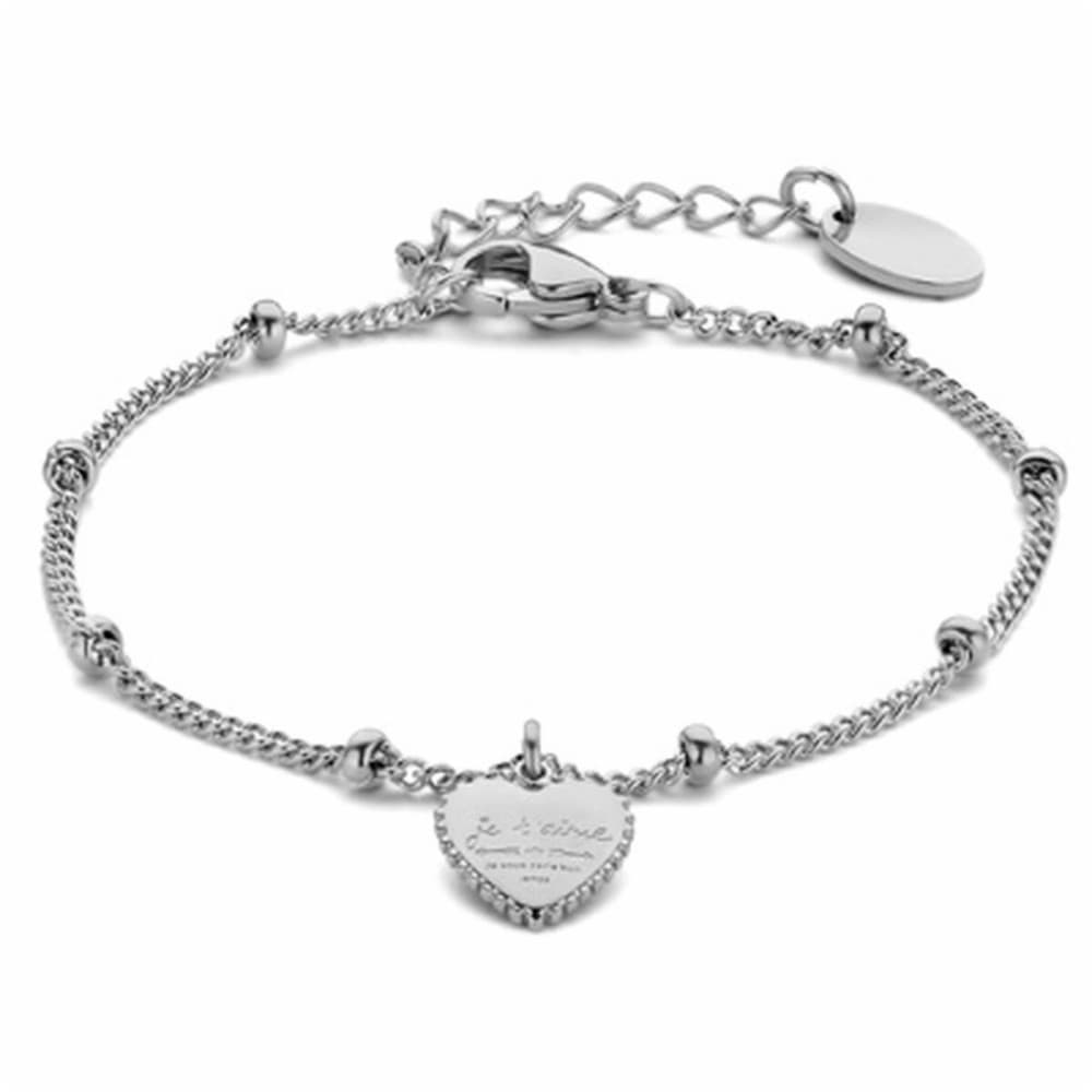 Ladies' Bracelet CO88 Collection 8CB-90775 Silver