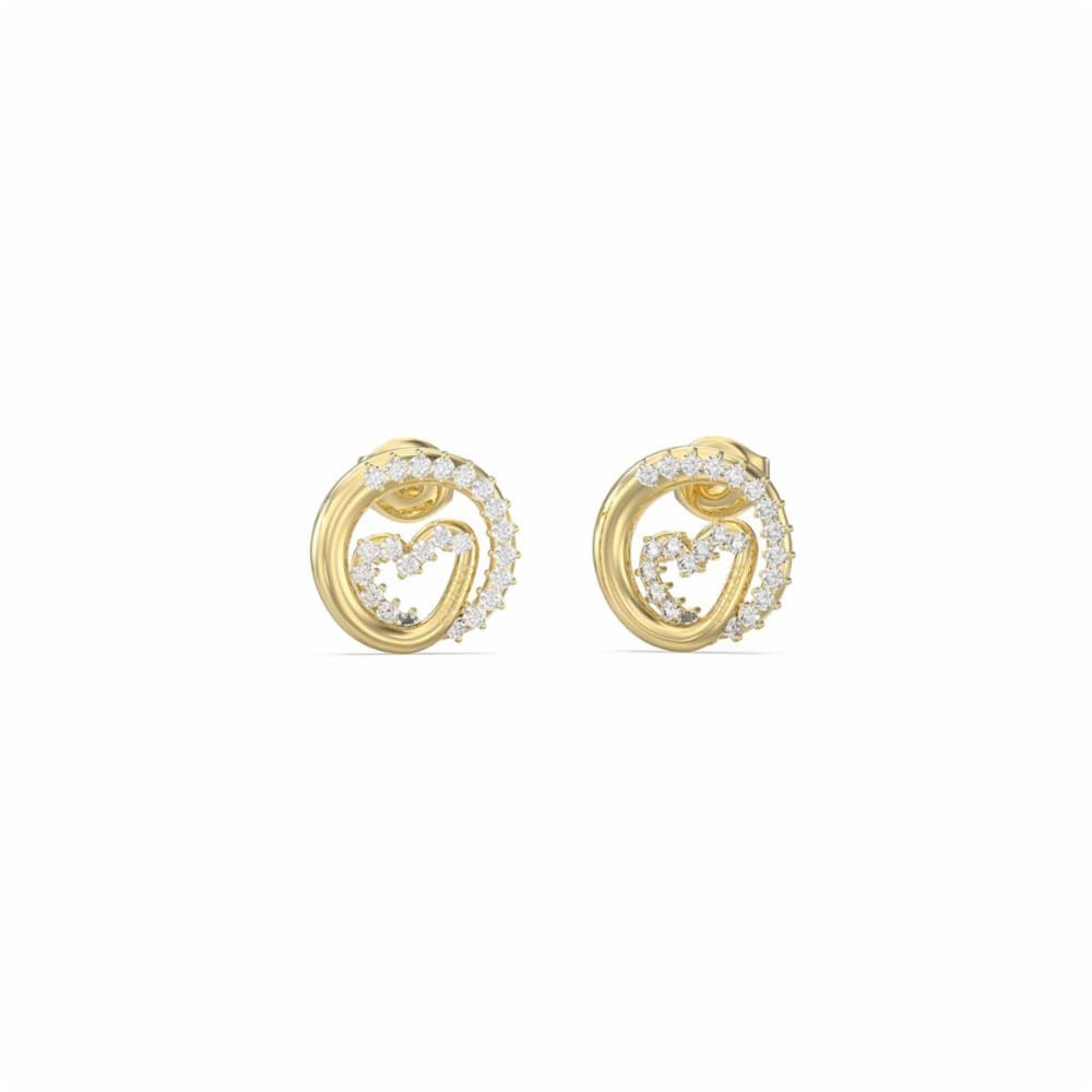 Ladies' Earrings Guess JUBE05528JWYGT-U Golden