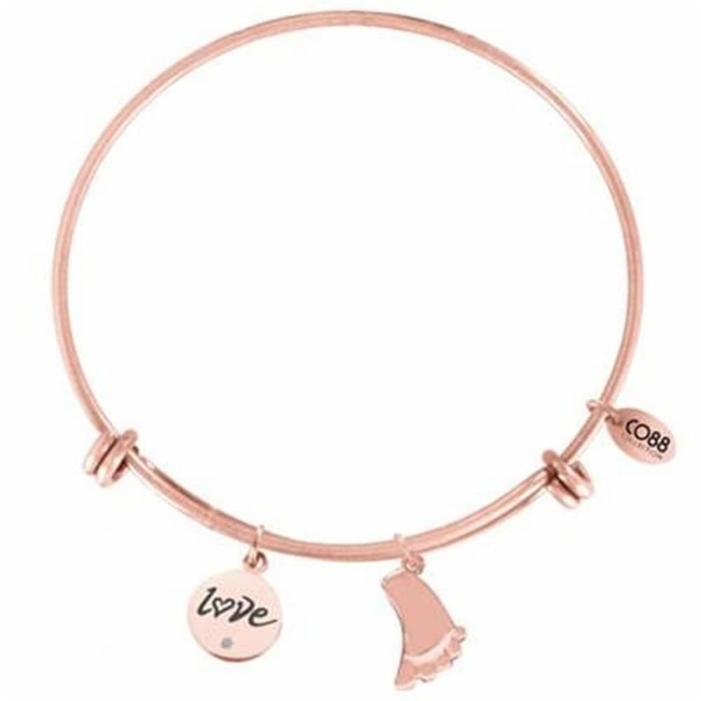 Ladies' Bracelet CO88 Collection 8CB-13021 Rose gold