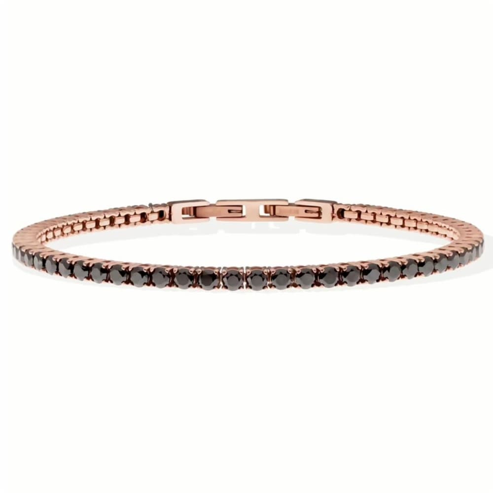 Ladies' Bracelet LIU JO MLJ559 Rose gold