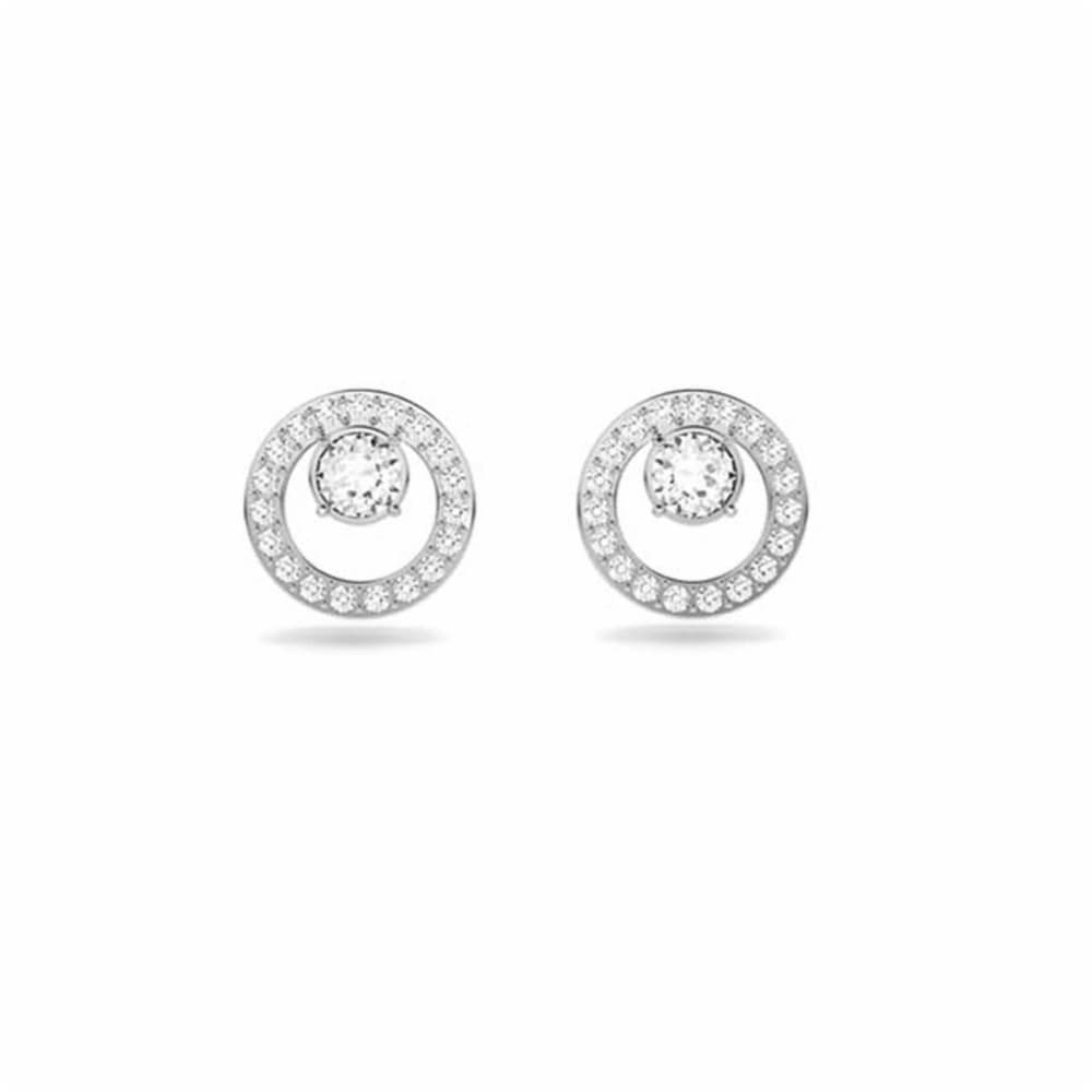 Ladies' Earrings LIU JO LJ2523 Silver