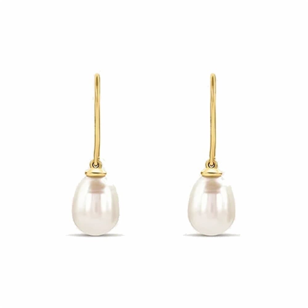 Ladies' Earrings Stroili 1433772 Golden