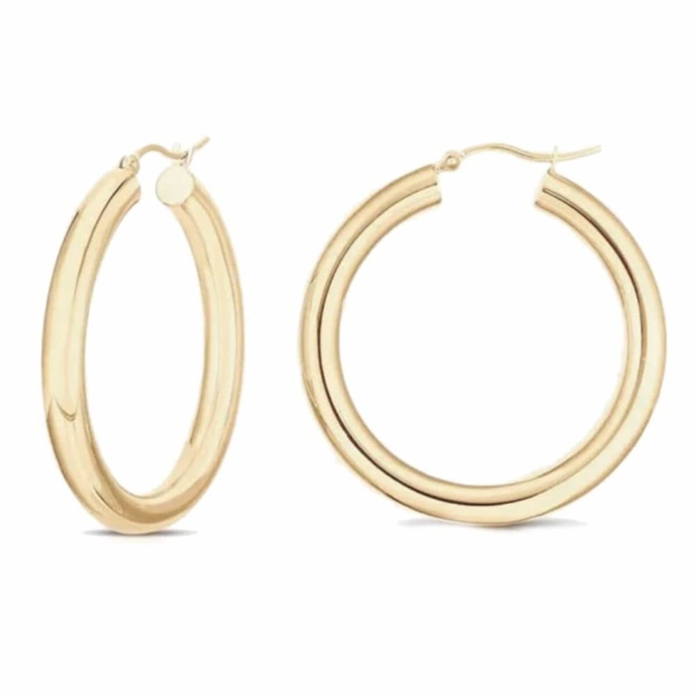 Ladies' Earrings LIU JO LJ2376 Golden